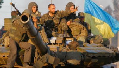 烏克蘭政府與民間武裝簽署停火文件 