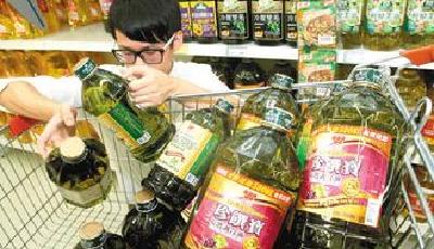 臺灣“地溝油”廠商增至971家涉136項產品 波及港澳