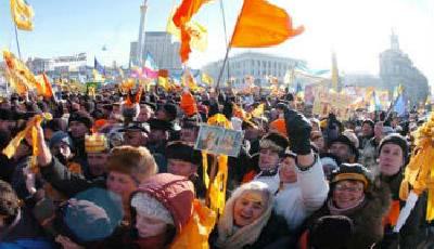 烏克蘭沖突雙方簽署停火協議 東部爆炸仍不休