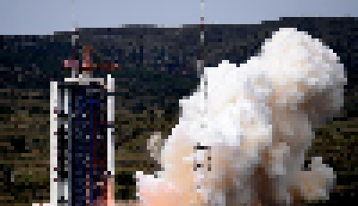 我國成功發射遙感衛星二十一號 順利進入軌道