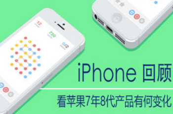 历代iPhone回顾 初代竟不支持安装程序