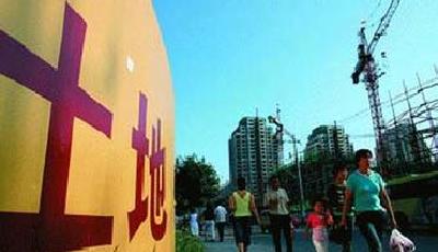 地方土地出讓收入驟減 財(cái)政部代發(fā)533億地方債