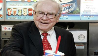 學“吃貨”巴菲特投資吃喝偉業