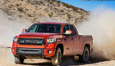 豐田因安全氣囊問題在美召回13萬輛卡車