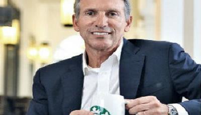 星巴克CEO：如何讓中國人的血液都變成了咖啡色