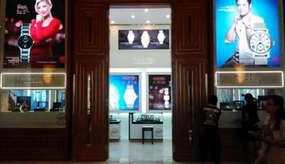 瑞士羅馬表落戶珠海