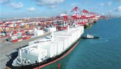 青島港在有序“膨脹” 資本引領升級版青島港