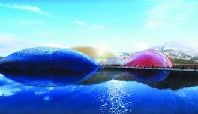 投資百億元 黃島打造國際數字娛樂全球性中心