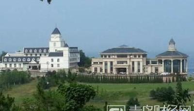 福彩中心6000萬黃山風景區建莊園 菜品起價700元