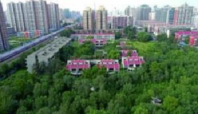 北京千年皇宮遺址將變會所 政府想接手苦無資金