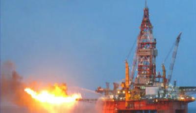 中海油南海發現大油氣田 日產氣相當于9400桶油