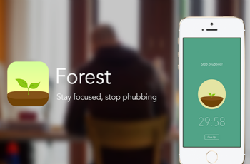 Forest：在手機(jī)上種棵樹 幫你戒掉手機(jī)癮