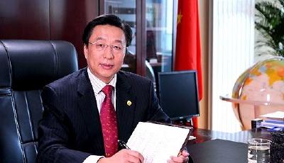 中鋁總經理孫兆學突然被查 11日還參加達沃斯