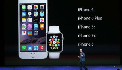 傳iPhone 6年內無望進大陸 蘋果暫停為大陸備貨