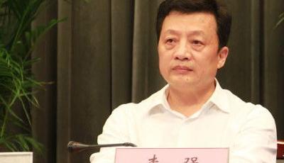 江蘇連云港書記李強被查 主持會議后被帶走(圖/簡歷)