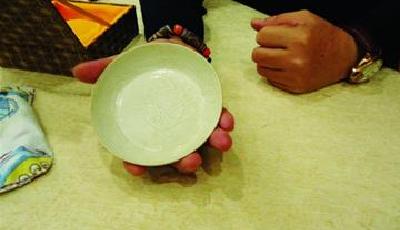 3萬淘個(gè)小盤 專家說值千萬