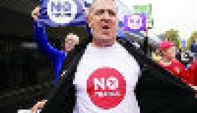 卡梅倫刊登承諾書：你若不離我就放權 