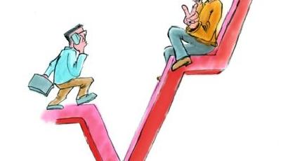 地產助力大盤穩定 業內:強勢難成為長期趨勢