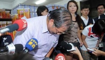 臺灣擬重罰黑心廠商:行為致人死亡者或被判無期徒刑