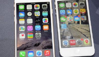 iPhone 6上市 比功能極致更重要的是撬動市場
