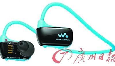 運動耳機 玩“骨傳導”（圖）