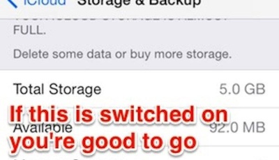 手把手教你安裝iOS 8