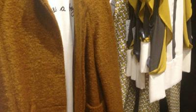 真人秀ZARA初秋新款 寬松款式深得喜愛