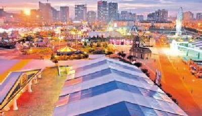 上實發展收購啤酒城項目股權 意在確保利潤最大化