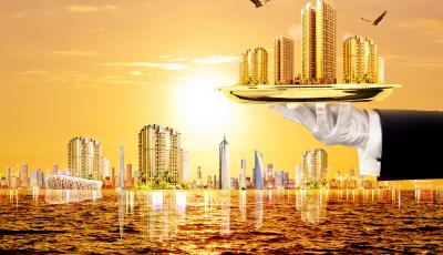 島城地鐵漸行漸近 串起幾大居住片區跟著地鐵去買房