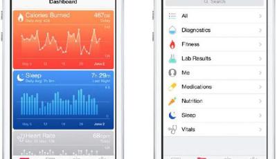 蘋果正式發布iOS 8移動系統