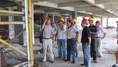 最嚴建筑質量安全隱患排查啟動 青島333個工程停工