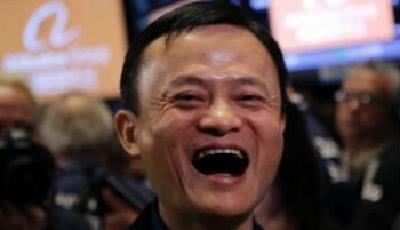 馬云身價約為王健林2倍 稱成中國首富一點感覺都沒有