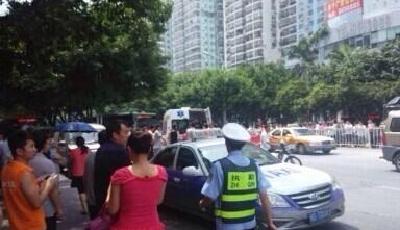 廈門爆炸事故造成5死16傷 現(xiàn)場(chǎng)搬出過期液化氣罐