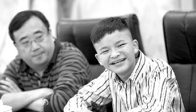 “汶川地震小英雄”林浩被曝拍戲幾乎不上學(xué)