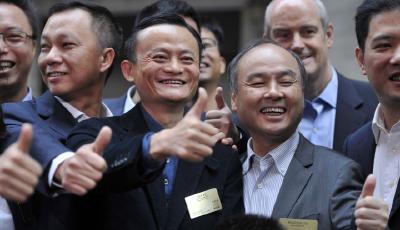 阿里和蘋果的“聯(lián)姻” 世界將會(huì)發(fā)生什么？