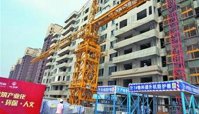 明年青島建百萬平"拼裝房" 2016開工量占20%以上