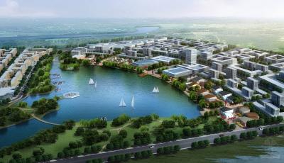 高新區中東片區建國家級產業區 2條軌道交通經過