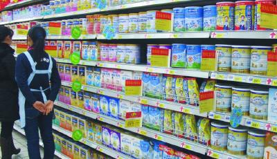 進口奶粉就是要堅持“中國本位”