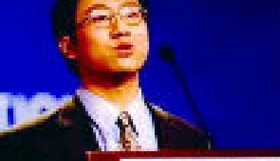 習主席身邊的第一貼身翻譯：80后學術男