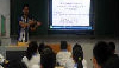 改編《小蘋果》教學生 地理老師走紅網(wǎng)絡