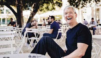 庫克：沒有對不起喬布斯 賭出任CEO來的最大賭注