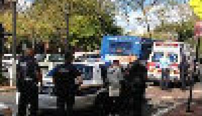 中國人在美國為爭購iPhone6打架 3人被捕