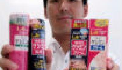 日本男性熱衷美白產(chǎn)品 防曬霜遮陽傘銷量激增