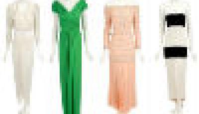 戴安娜四件禮服將拍賣 單件價格最高或達10萬