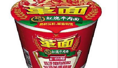 統一方便面業務持續虧損 新推高端革面成救命稻草
