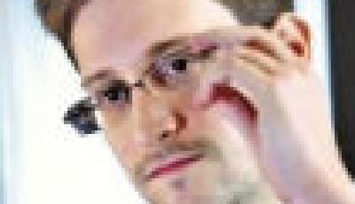 斯諾登獲“另類諾貝爾獎” 被邀赴瑞典接受頒獎