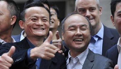 阿里實際就是包裝好的日本公司