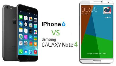 三星VS蘋(píng)果：Note 4已入華，iPhone 6遙遙無(wú)期