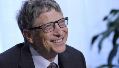 比爾蓋茨財(cái)富半年增長(zhǎng)60億美元 與微軟無(wú)關(guān)