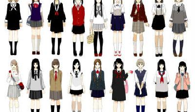 一件校服里的時尚經(jīng)濟(jì)